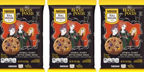 Nestle Toll House Disney Hocus Pocus Cookies are Here!