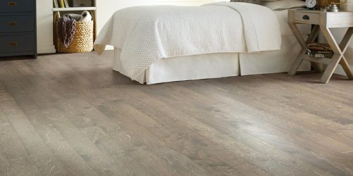 Hardwood & Vinyl Plank Flooring from $1.91 Per Square Foot Shipped on HomeDepot.online