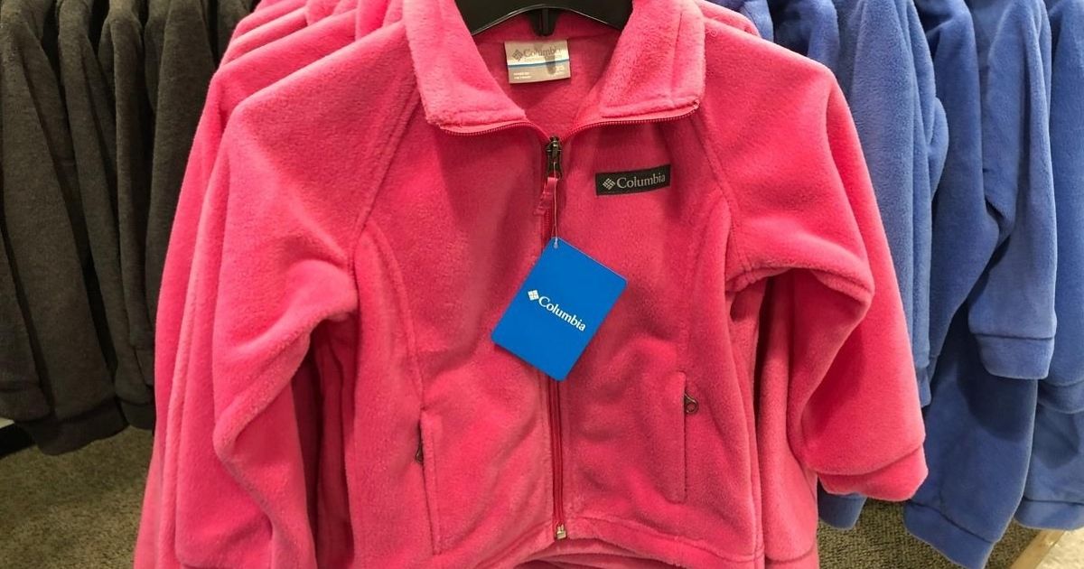 Columbia Fleece Jackets