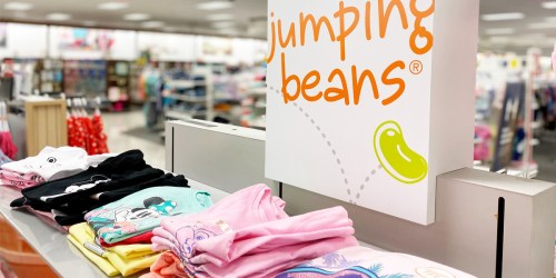 $108 Worth of Jumping Beans Toddler Apparel Just $28 Shipped for Kohl’s Cardholders