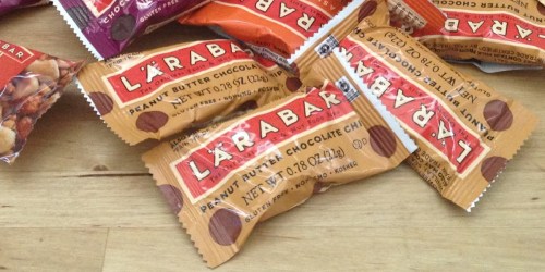 Larabar Energy Bars from $16.98 Shipped on Amazon