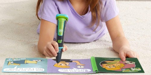 LeapFrog LeapStart Go System Only $23 on Amazon (Regularly $50)