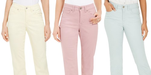 Women’s Fashion Jeans from $9.73 on Macys.online (Regularly $49+)