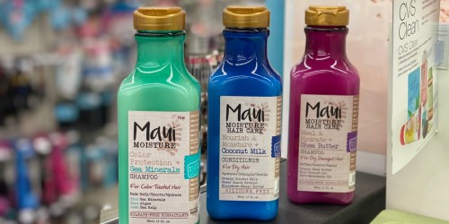 Maui Hair Care Products Only $3 After CVS Rewards