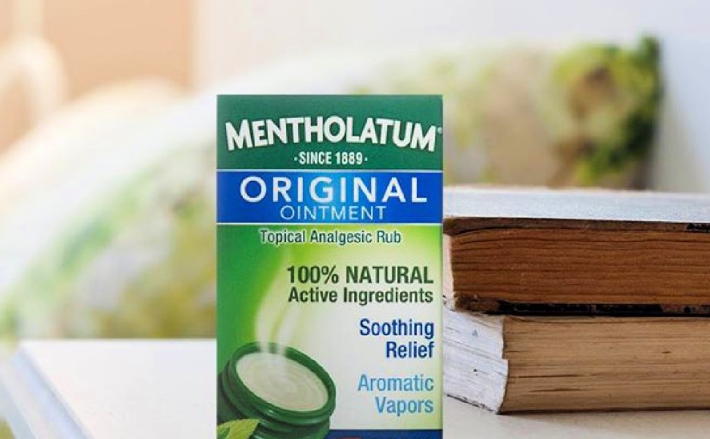 Mentholatum Original Ointment