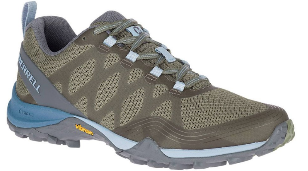 Merrell Vibram Gray Shoes