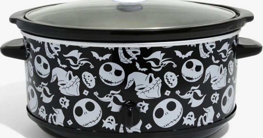 Nightmare Before Christmas Slow Cooker