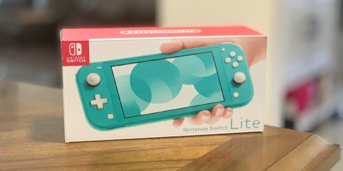 Nintendo Switch Lite Available on BestBuy.online | Will Sell Out Quickly