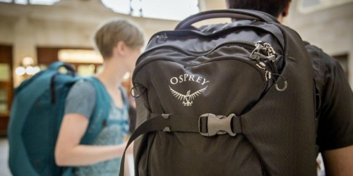 Osprey Travel Packs from $47.93 on REI (Regularly $120+)