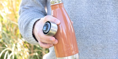 Ozark Trail Insulated Water Bottle 3-Pack Only $9.65 on Walmart.online (Regularly $35)