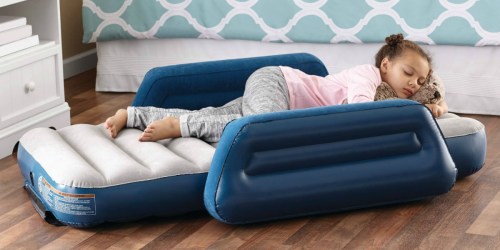 Ozark Trail Kids Camping Airbed w/ Travel Bag Only $14.98 on Walmart.online (Regularly $25)