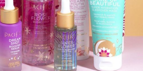 Pacifica Beauty Super Flower Rapid Response Face Oil Only $7.59 Shipped (Regularly $16)