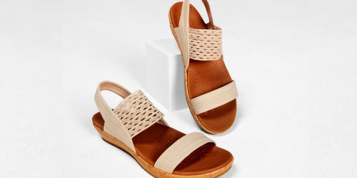 Skechers Women’s Sandals from $8 Shipped on DSW.online (Regularly $37+)