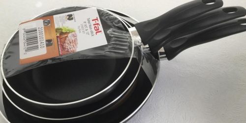 T-Fal Fry Pan 3-Piece Set Just $12.99 on Macy’s.online (Regularly $45)