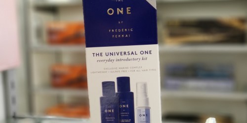 Frederic Fekkai The One Hair Products from $11.25 Each on Ulta.online (Regularly $26+)