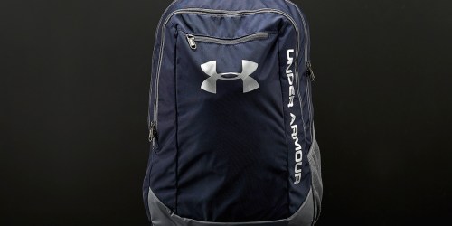 Under Armour Backpacks from $18.92 Shipped (Regularly $35+)