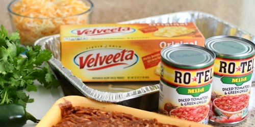 Velveeta Instant Win Game | Over 5,600 Win Gift Cards, Free Velveeta & More