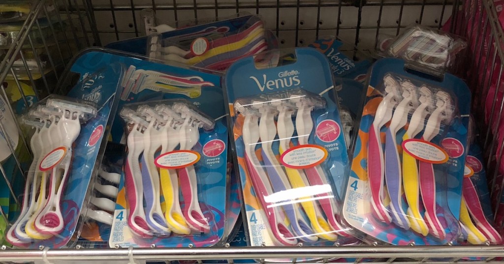 Venus Simply 3 Razors