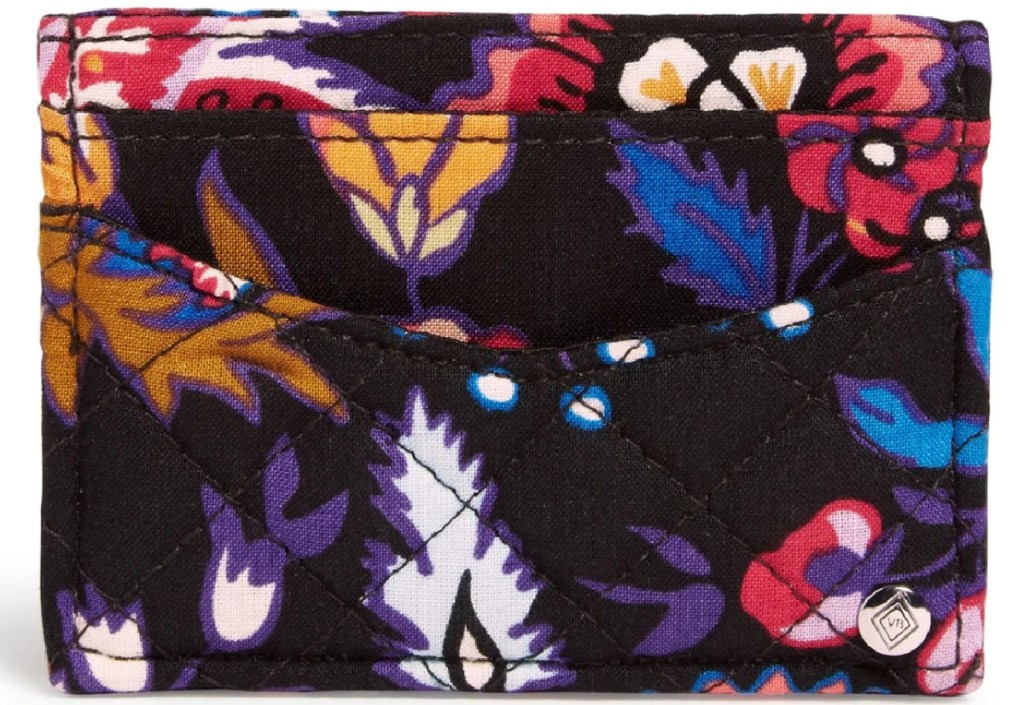 Vera Bradley Slim ID Case