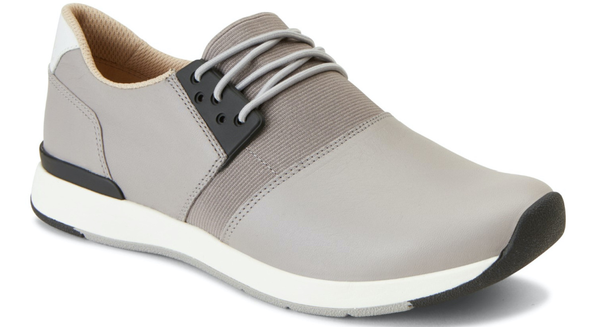 women's light gray sneaker