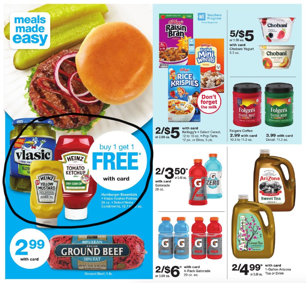 Walgreens Ad Scan