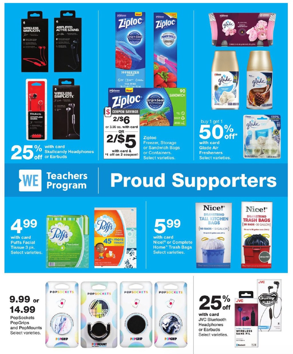 Walgreens Ad Scan