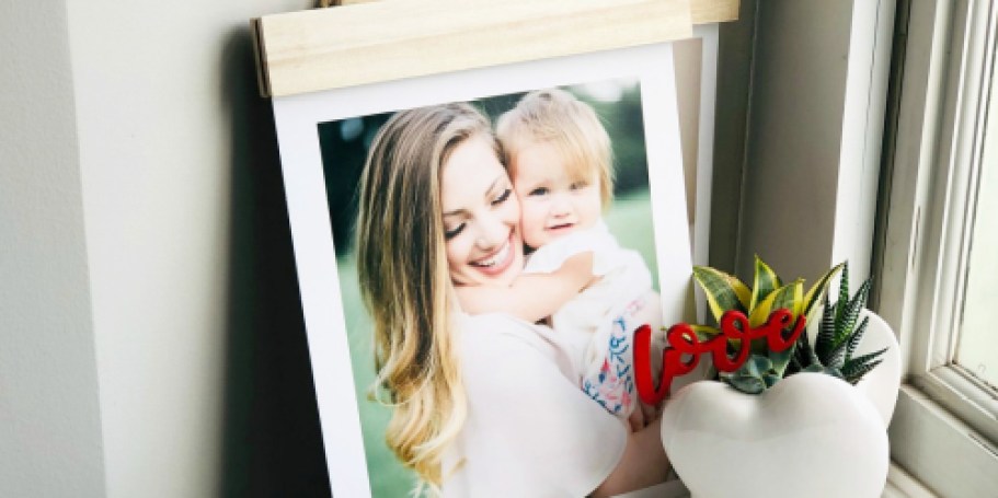 Walgreens Wood Hanger Board Prints Just $7.50 + Free Same Day Pick Up