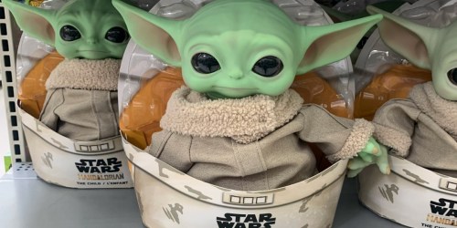 Star Wars The Child Plush Only $19.87 on Walmart.online