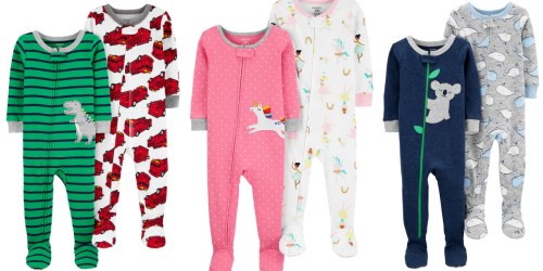 10 Carter’s Kids Sleepers Only $29.95 Shipped on Costco.online | Just $2.99 Each