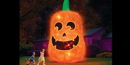 Add Serious Wow Factor to Your Yard w/ HUGE Halloween Inflatables that are up to 2 Stories Tall