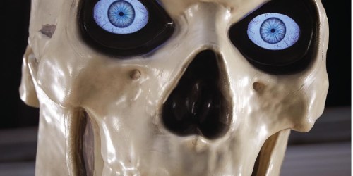 HURRY! Home Depot’s Giant Skeleton Halloween Decorations are BACK (But May Sell Out FAST!)