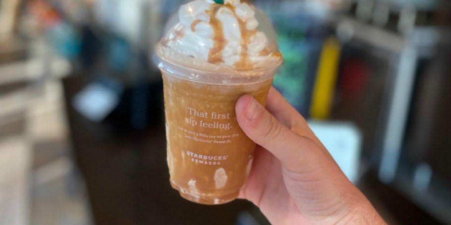 Alert: Starbucks to Remove Specific Drinks – Is Your Favorite on the List?