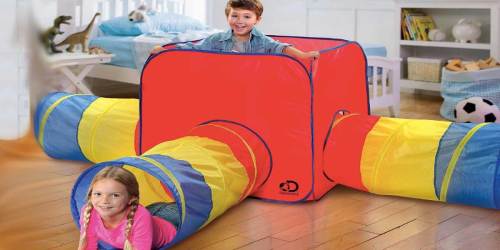 Discovery Kids Tent & Tunnels Only $27.99 Shipped (Regularly $70)