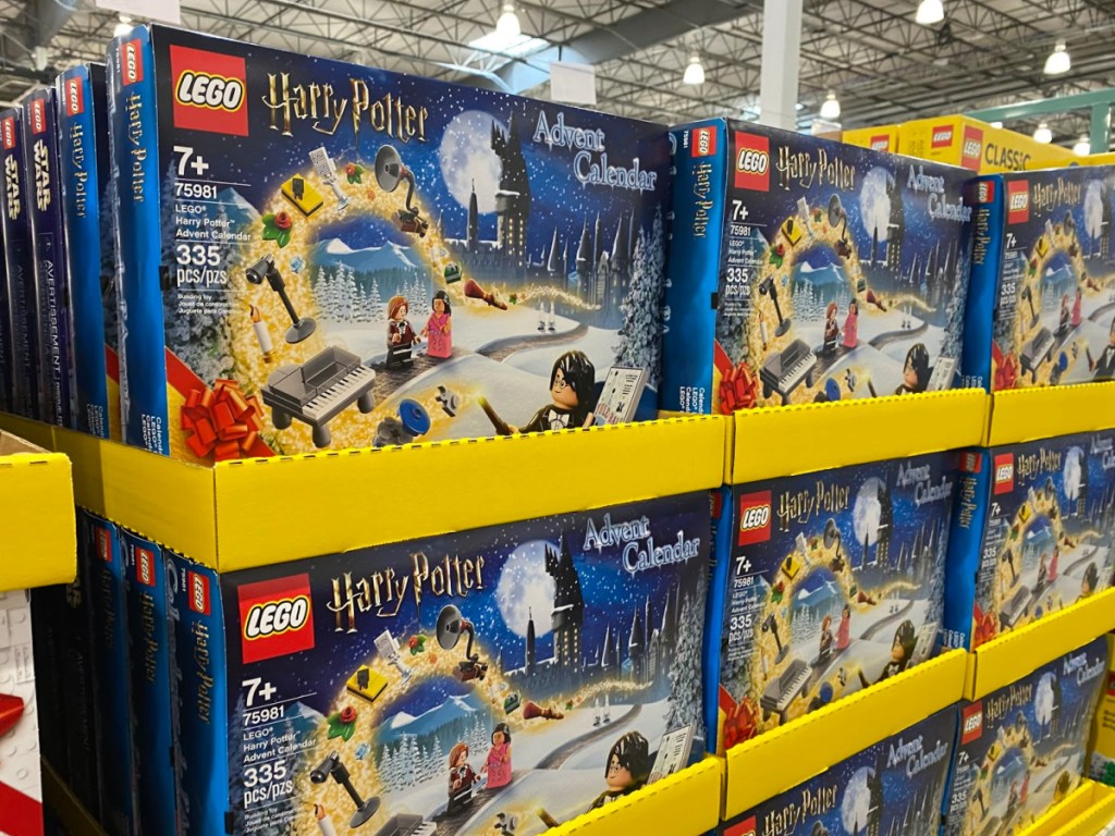 LEGO Harry Potter Advent Calendars