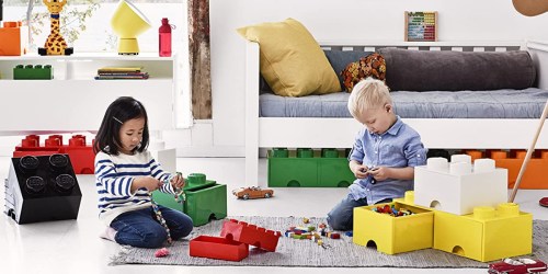 Up to 25% Off LEGO & Crayola Organization Solutions on Zulily