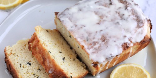 Bake Sweet Lemon Zucchini Bread Utilizing This Favorite Summer Veggie