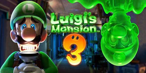 Luigi’s Mansion 3 Nintendo Switch Game Just $30 Shipped on Walmart.online (Regularly $60)