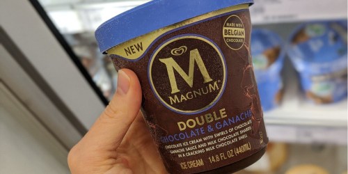 NEW High Value Magnum Ice Cream Coupons