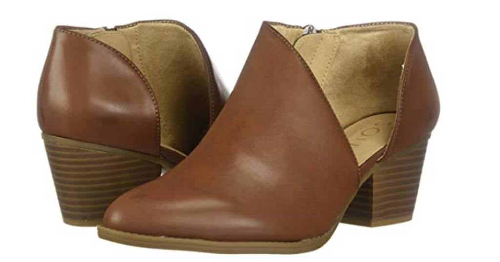 women's ankle booties