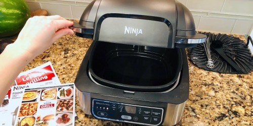 Ninja Foodi Indoor Grill from $139.99 Shipped + Get $20 Kohl’s Cash (Reg. $250) – Team Favorite!