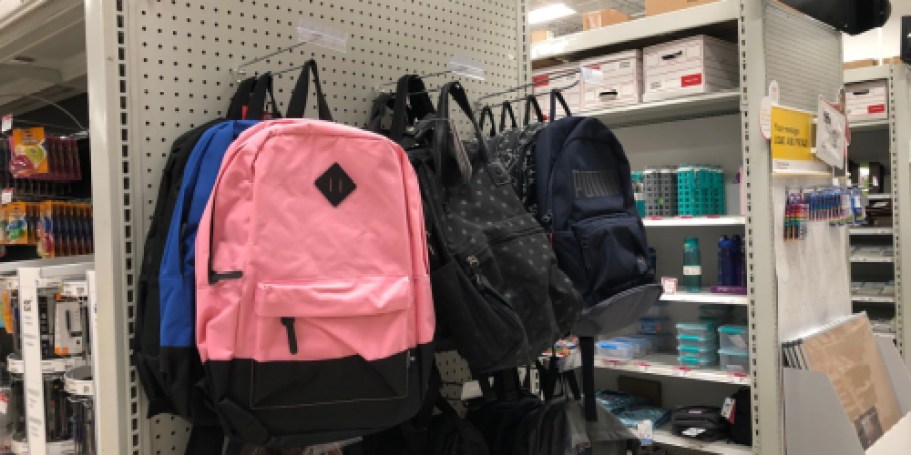 Up to 75% Off Office Depot Backpacks | Styles from $6!