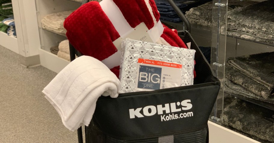 Rare 30% Off Kohl’s Military Discount + Stackable Coupons