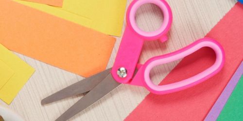 Kids Scissors Only 24¢ on Walmart.online (Regularly $3)