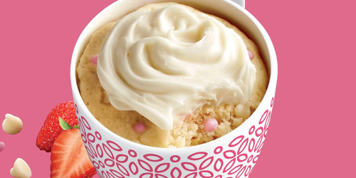 Duncan Hines Strawberry Shortcake 4-Pack Mug Cakes Just $1.75 Shipped on Amazon