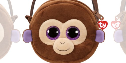 Ty Plush Monkey Purse Only $5.74 on Amazon (Regularly $10)