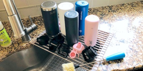 10 Easy Ways to Clean All of Your Reusable Water Bottles