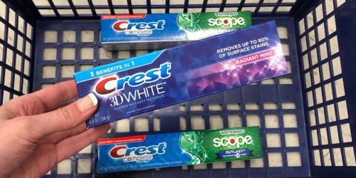 Best Walgreens Weekly Ad Deals 11/28-12/4 | BOGO Detergent, Free Toothpaste & More!