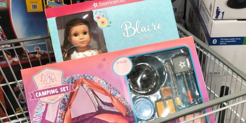 American Girl Dolls & Accessories Sets from $69.99 at Costco