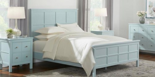 Up to 50% Off Farmhouse Style, Platform & Sleigh Beds on HomeDepot.online