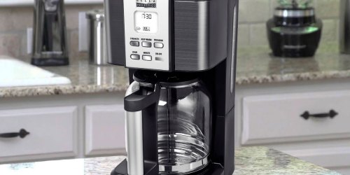 Bella 14-Cup Programmable Coffee Maker Only $24.99 on BestBuy.online (Regularly $60)